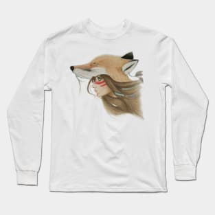 Huntress Long Sleeve T-Shirt